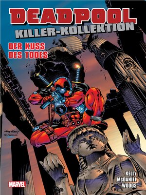cover image of Deadpool Killt Das Marvel-Universum
